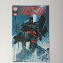 DC Comics Flashpoint Beyond +1 Very Fine to Near Mint condition (2022) - $7.99