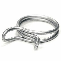 Oem Spring Tension Hose Clamp For Admiral 4GATW4900YW1 4KATW5415FW0 4GATW4900YW2 - $29.67