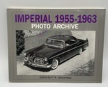 New Chrysler Imperial 1955 - 1963 Photo Archive Book P.A. Letourneau - $18.95
