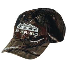 Chevrolet Silverado High Country Camouflage Hat - £23.97 GBP