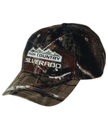 Chevrolet Silverado High Country Camouflage Hat - £23.88 GBP