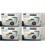 4x Kirkland Costco 3 Variety Coffee Sampler (24 K-cups total ) exp 07/2026 - $24.35 CAD
