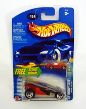 Hot Wheels Shock Factor #154 Alt Terrain 4/10 Die-Cast Car + Atomix Vehi... - $55.17 MXN