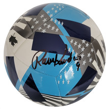 Raul Ruidiaz Seattle Sounders FC signed MLS Soccer ball proof COA autographed - £157.38 GBP