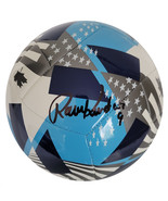 Raul Ruidiaz Seattle Sounders FC signed MLS Soccer ball proof COA autogr... - £155.80 GBP