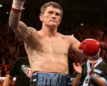 RICKY HATTON 8X10 PHOTO BOXING PICTURE - $4.94