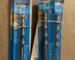 Century Drill 22327 Brite HSS Drill, 27/64&quot; Pack of 9 - £61.79 GBP