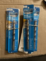 Century Drill 22327 Brite HSS Drill, 27/64&quot; Pack of 9 - $78.21