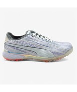 PUMA Proadapt Spectra White Silver Mens Waterproof Golf Shoes - $191.41 CAD