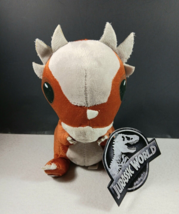 Jurassic World Park Dominion 6” Stginmolach Stuffed Animal Plush Dinosau... - $16.88