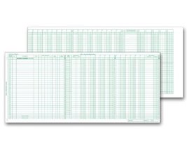 EGP Compact System Journal Sheet, 15 Sheets - $23.41