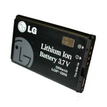 Authentic OEM LG 3.7V 1100mAh Lithium Ion Replacement Battery Model LGIP-530B - £12.97 GBP