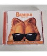 Garfield The Movie Soundtrack CD RARE Ryko Bulletproof Recording Company... - £6.41 GBP