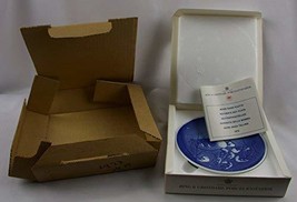 Bing &amp; Grondahl Collectible Plate &quot; Mothers Day&quot; 1973 - $14.26