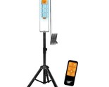 Cleanaire Pro Sterilizer Lamp with Tripod Kit Remote Control Motion Sens... - $84.05