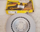 Textar Brake Disc Rotor For  Range Rover IV LG Sport LW Discovery LR 922... - £222.81 GBP