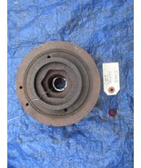 96-00 Honda Civic D16Y8 crankshaft pulley harmonic balancer D16 OEM VTEC... - $69.99