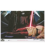 AP Artist Proof Star Wars Celebration 7 VII 2015 SIGNED Art Print ~ Joe ... - $2,995.09 MXN
