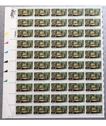 USPS Full Stamp Sheet Civilian Conservation Corps 20 cent 1983 - $20.53 CAD