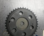 Exhaust Camshaft Timing Gear From 2012 Mazda CX-7  2.3 - $34.95