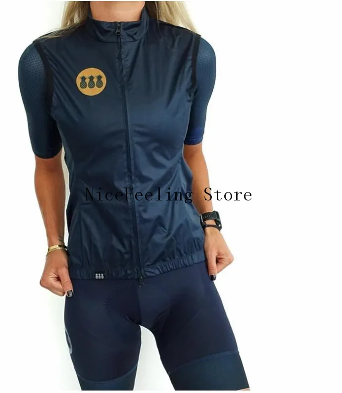 Sporting 2020 Women&#39;s Cycling Team Long Sleeve Custom winter thermal fleece Top  - £39.16 GBP