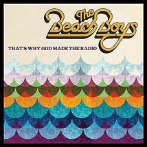 The Beach Boys : That&#39;s Why God Made the Radio CD (2012) Pre-Owned - £11.94 GBP