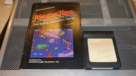 Atari Master Type for  Atari 400/600/800/XL/1200XL - £17.38 GBP