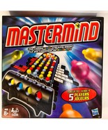 Mastermind Code Cracking Board Game Parker Bros Brand 2-5 multiplayer - £20.69 GBP