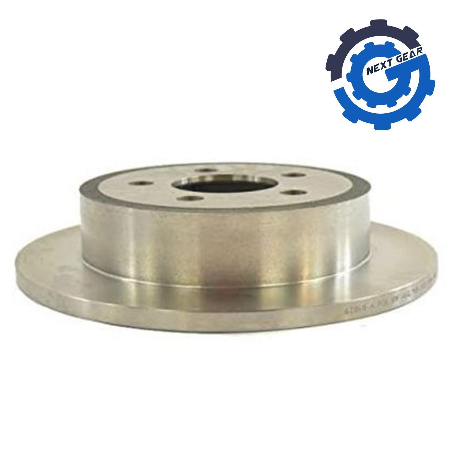 New OEM Mopar Rear LH or RH Brake Rotor for 2003-2006 Jeep Wrangler 2AMV... - $60.73