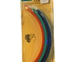 Vintage Goody Clincher Combs Banana Clip 1988 Retro 3 Pack Y2K Clips 1980&#39;s - $18.50