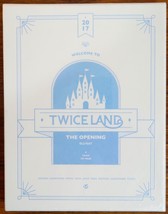 Twice - Twiceland The Opening 2017 Blu-Ray Set New Factory Sealed Korea K-pop - £101.44 GBP