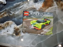 LEGO SPEED CHAMPIONS 30434 Aston Martin Valkyrie AMR Pro Polybag NEW - £14.55 GBP