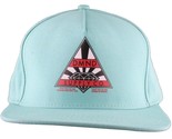 Diamond Supply Co. Eterno Diamante Azul Ajustable Gorra Béisbol - $22.48