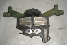 1955 5.5 HP Johnson Outboard Intake Manifold W Reeds - £15.63 GBP