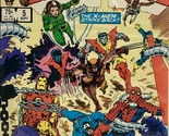 Marvel Comic books Marvel secret wars #5 368987 - $14.99