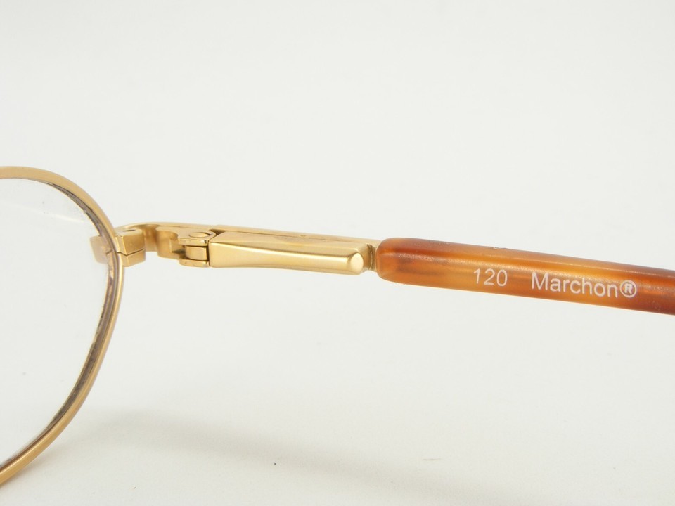NEW Mickey & Co. 73 Marchon Disney GEP /DEMI AMBER EYEGLASSES FRAME 44-17-120mm Item image 9