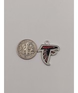 Atlanta Hawks Metal Charms painted Logo,  earrings  bracelets - $1.50