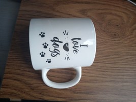 I Love Dogs Mug - $299.25 MXN