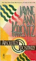 Absolutely Positively by Jayne Ann Krentz / Contemporary Romance - £0.89 GBP