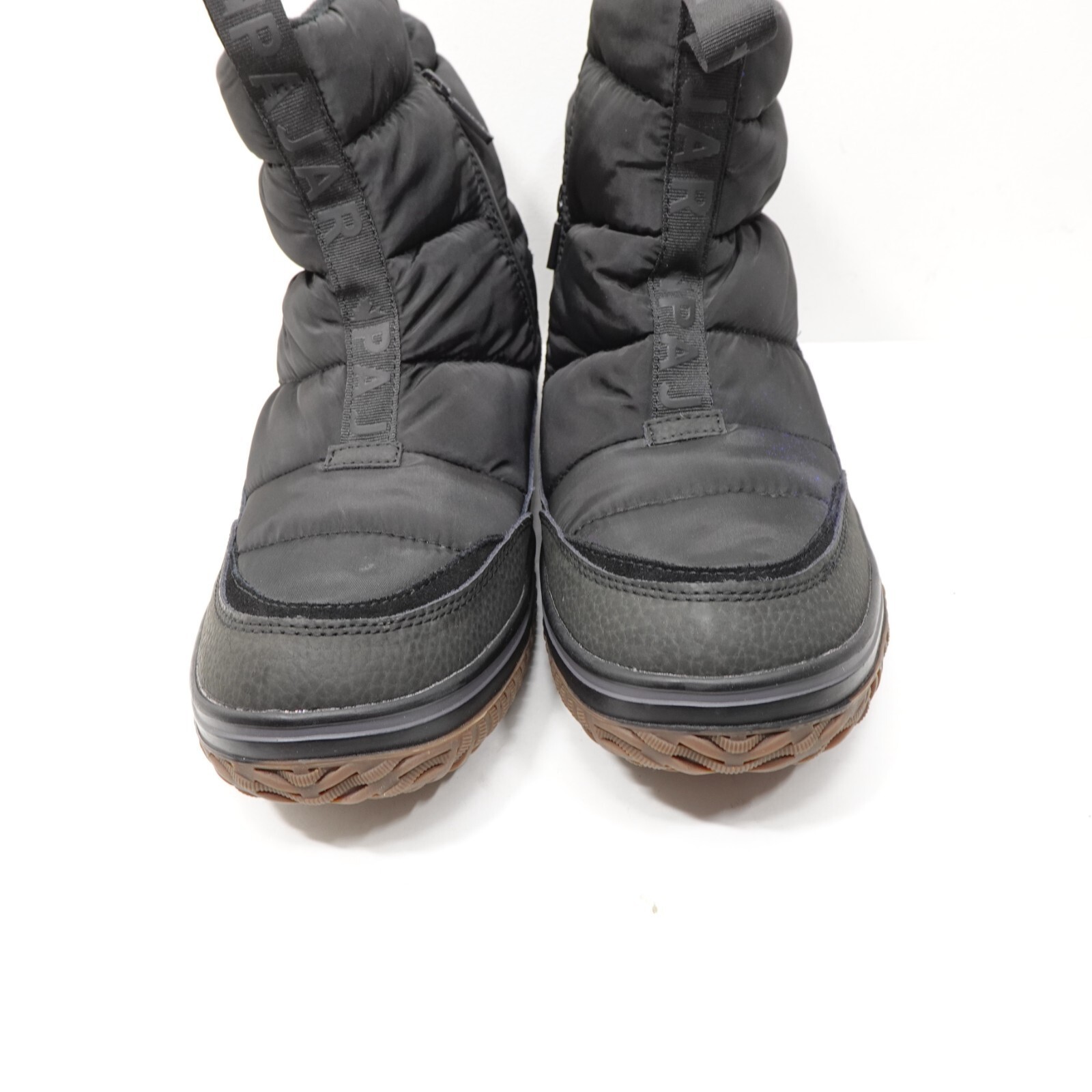 Pajar Canada Exo Lite Men's Waterproof Black Boots Size 11 Winter Snow Side Zip Item image 3