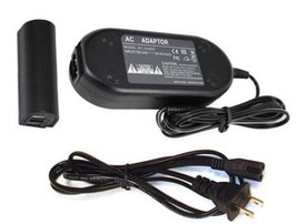 Ac Adapter Kit ACKDC70, For Canon Ixus 500 Hs, Ixus 510 Hs, Ixus 1000 Hs 1100 Is - $17.04