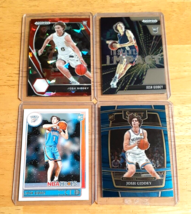 Josh Giddey Thunder Lot (4) 2021 ROOKIES/Impact RC/RED Ice RC/Select RC/Holiday - £14.18 GBP