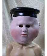 Disney Tweedle Dee Dum Adult Inflate Costume &amp; Mask Wonderland Alice thr... - $138.73 CAD