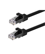 Monoprice 3378 CAT6 24AWG UTP ETHERNET NETWORK PATCH CABLE, 5FT GREEN - $433.00 MXN