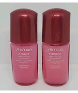 2 Shiseido Ultimate  Power Infusing Concentrate 10ml/.33 Fl oz - $220.59 MXN