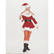 Sexy miss santa adult small - $2,780.51 MXN
