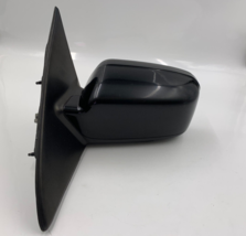 2010-2012 Ford Fusion Driver Side View Power Door Mirror Black OEM F04B06019 - $67.49