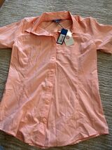 Nepallo womens XS trophy pro short sleeve pink - $898.60 MXN