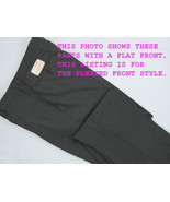 NEW $149 Orvis Comfort–Waist Merino Wool Dress Pants!  33 x 33  *Heavier... - £54.72 GBP
