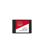 Western Digital WDS500G1R0A-68A4W0 500GB SATA WD RED 2.5IN - $3,045.46 MXN